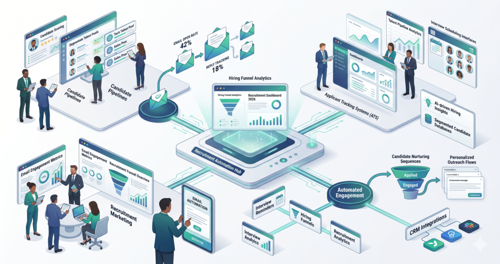 Email Marketing for Recruitment