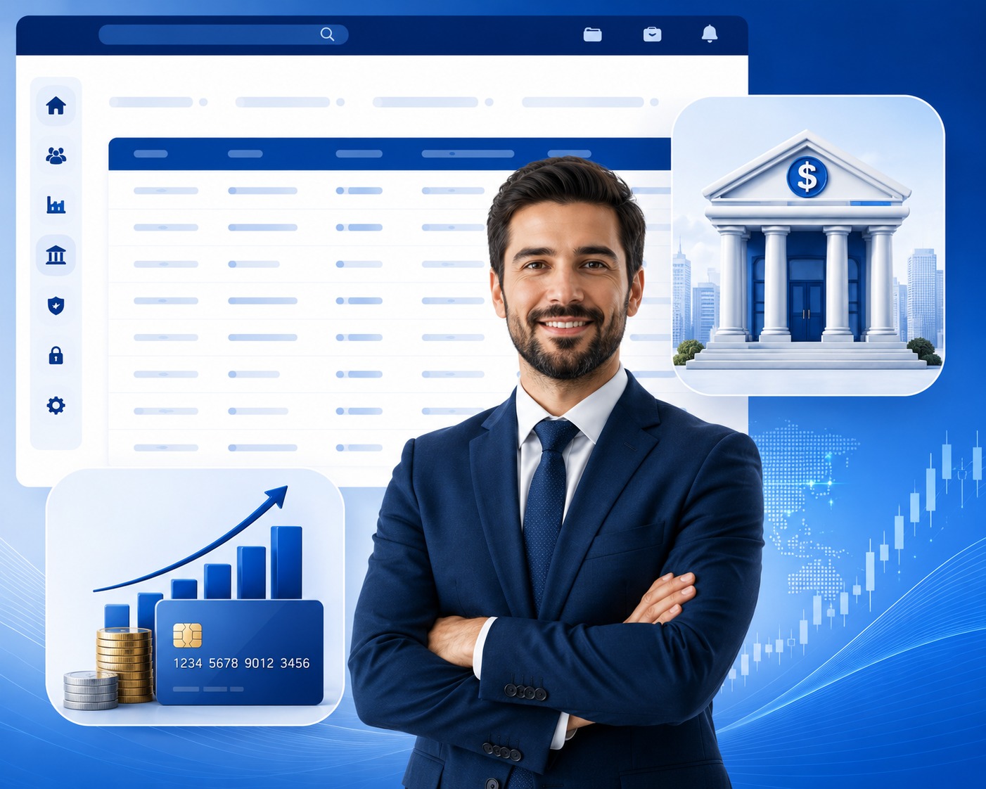 Banking and Finance Industry Email List