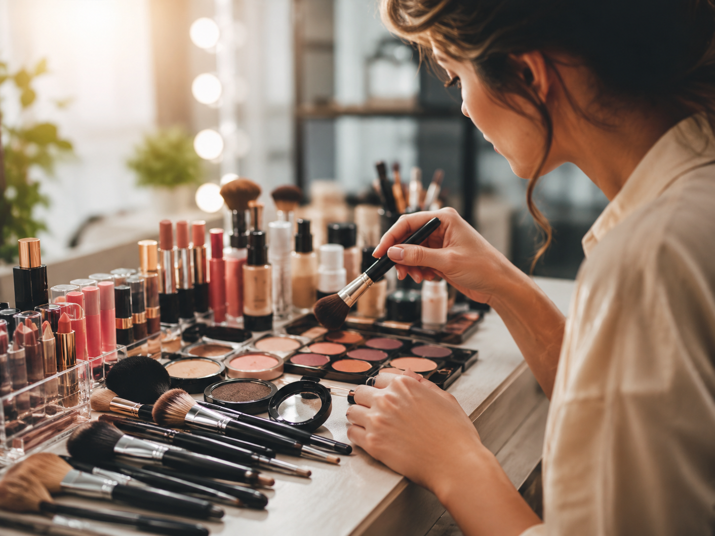 Beauty Industry Email List