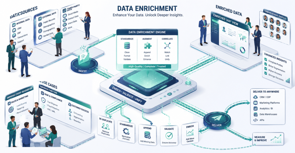 Data Enrichment