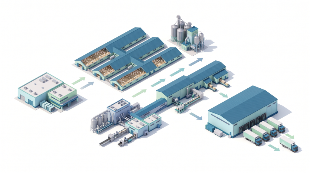 Supply chain