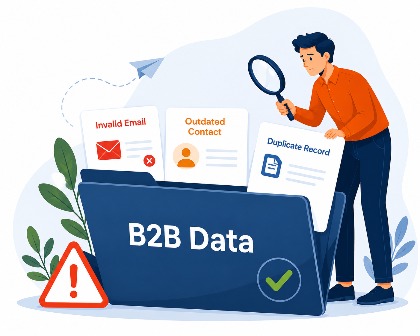 Bad data