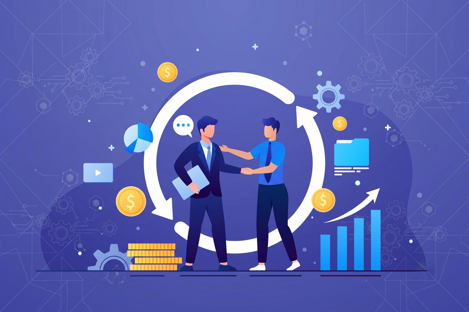 b2b lead generation