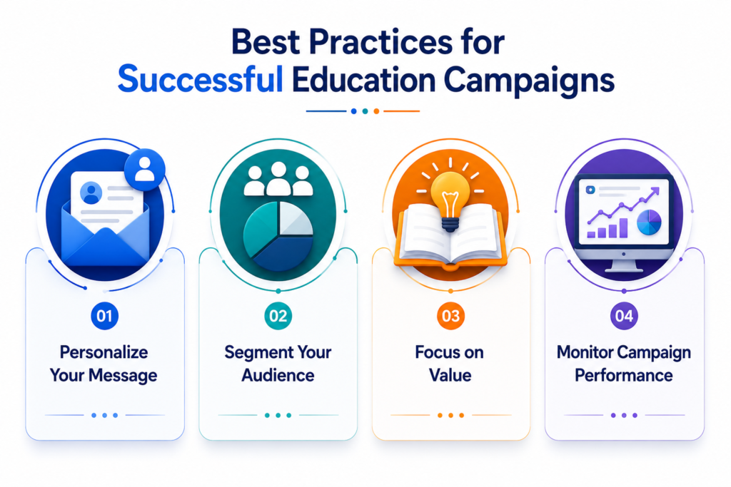 Education campaign