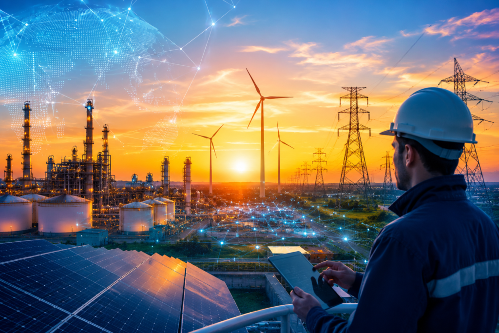 Energy Industry Email List