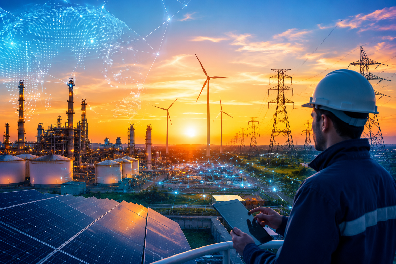 Energy Industry Email List