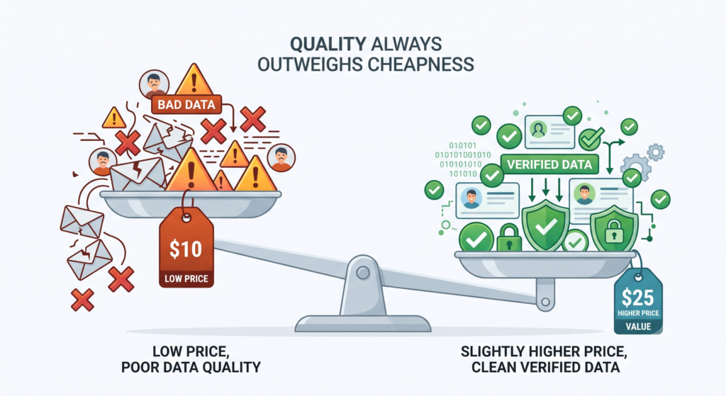 Pricing honestly