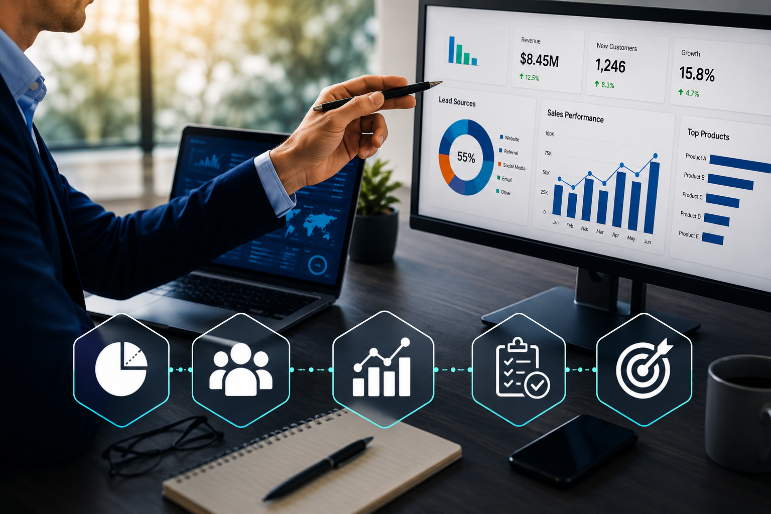 Sales Intelligence