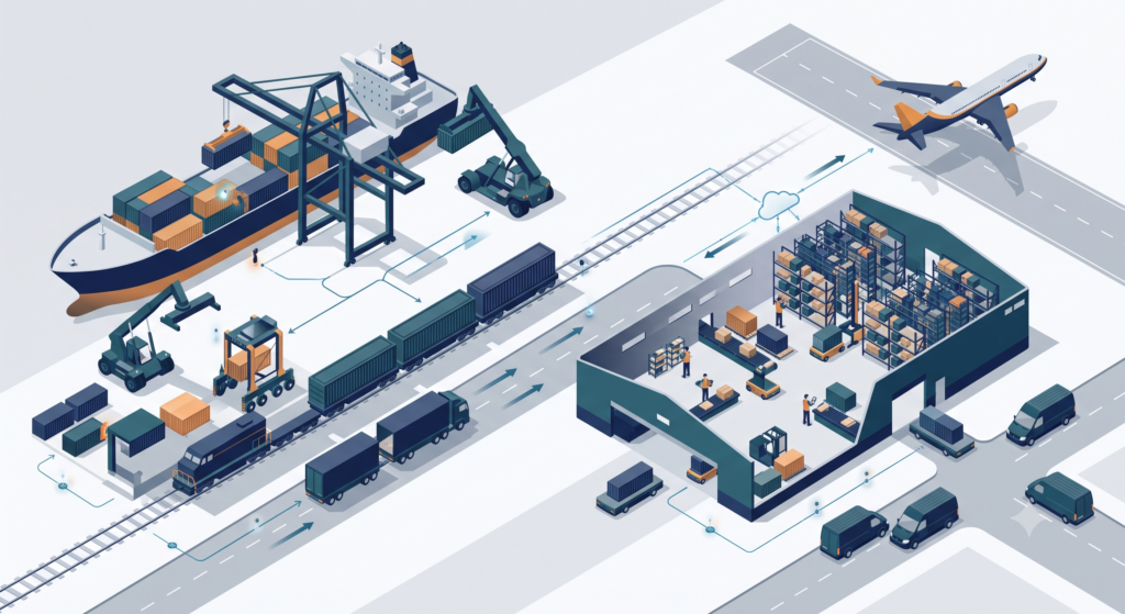 Supply chain