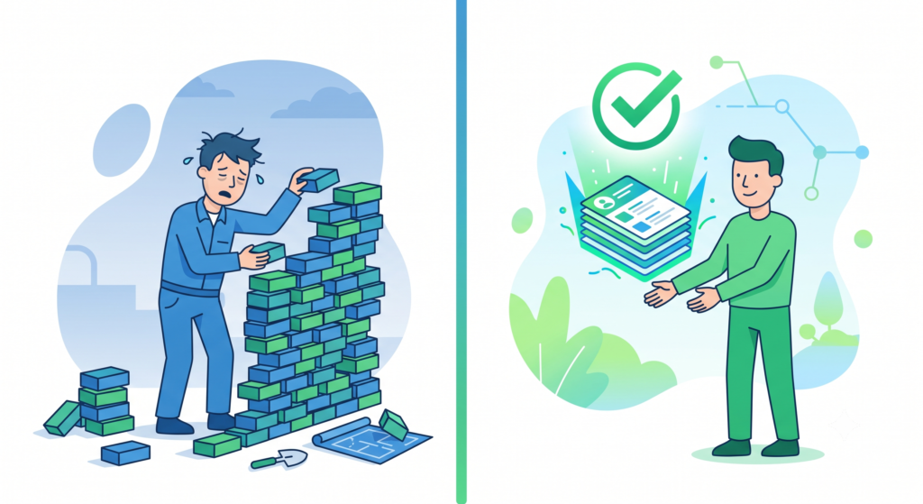 Why buy B2B data