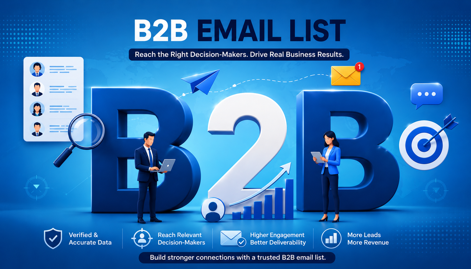 B2B Email List