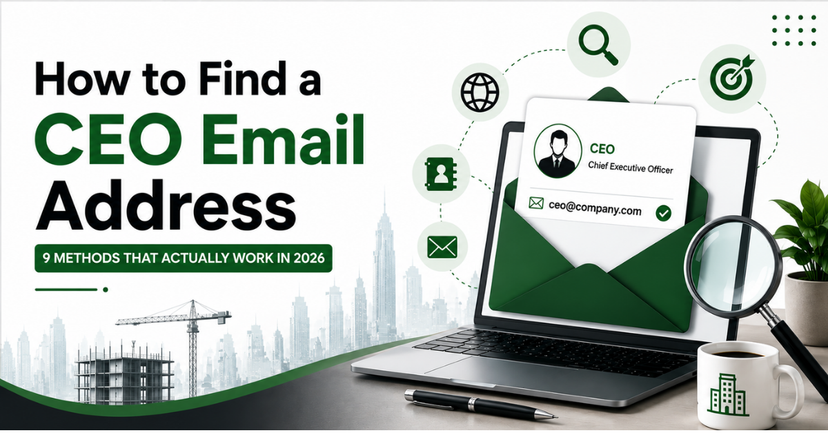 CEO Email Address
