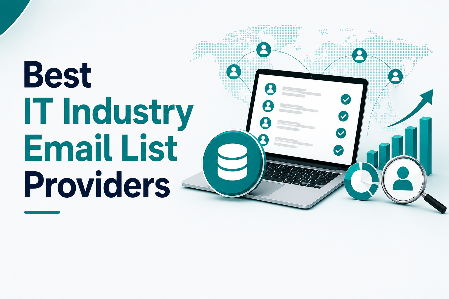 IT Industry Email List