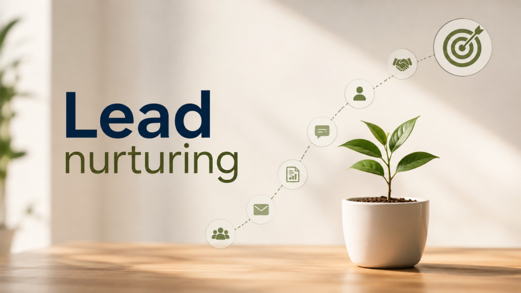Lead nurturing