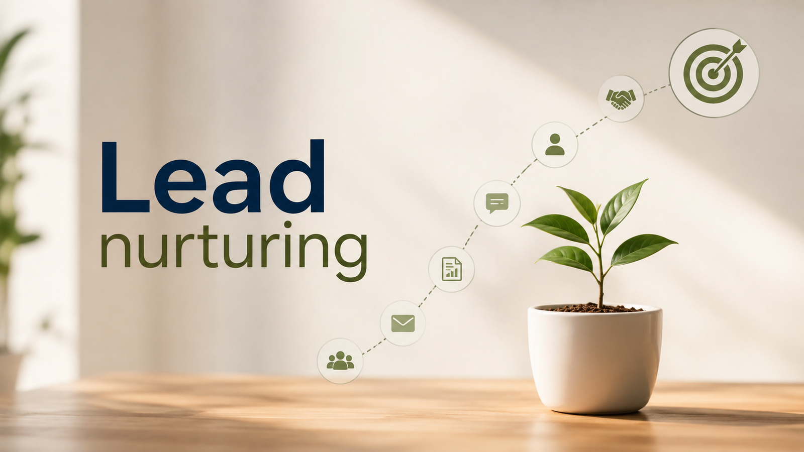 Lead nurturing