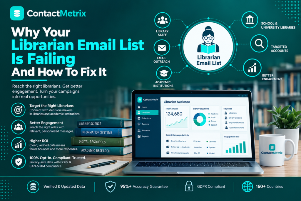Librarian Email List