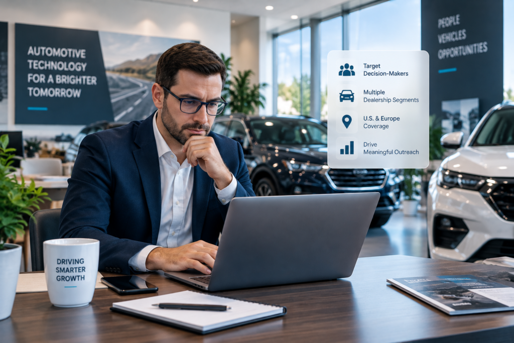 Automotive Industry